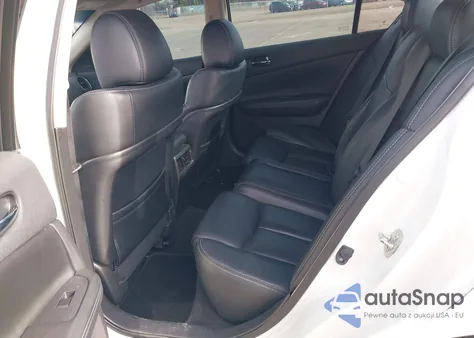 2014 Nissan Maxima 3.5 Sv z USA, uszkodzony, nr VIN 1N4AA5AP0EC910673